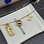 Louis Vuitton Necklace  # 296613, cheap LV Necklace