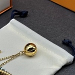 Louis Vuitton Necklace  # 296613, cheap LV Necklace