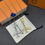 Louis Vuitton Necklace  # 296615, cheap LV Necklace