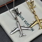 Louis Vuitton Necklace  # 296615, cheap LV Necklace