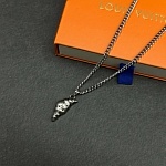 Louis Vuitton Necklace  # 296616, cheap LV Necklace