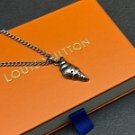 Louis Vuitton Necklace  # 296616, cheap LV Necklace