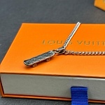 Louis Vuitton Necklace  # 296618, cheap LV Necklace