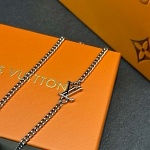 Louis Vuitton Necklace  # 296618, cheap LV Necklace