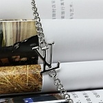 Louis Vuitton Necklace  # 296619, cheap LV Necklace