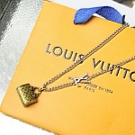 Louis Vuitton Necklace  # 296619, cheap LV Necklace