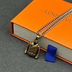 Louis Vuitton Necklace  # 296620, cheap LV Necklace
