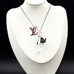 Louis Vuitton Necklace  # 296622, cheap LV Necklace