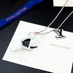 Louis Vuitton Necklace  # 296622, cheap LV Necklace