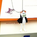 Louis Vuitton Necklace  # 296622, cheap LV Necklace