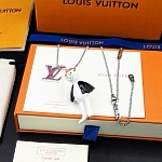 Louis Vuitton Necklace  # 296622, cheap LV Necklace