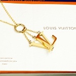 Louis Vuitton Necklace  # 296623, cheap LV Necklace