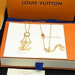 Louis Vuitton Necklace  # 296623, cheap LV Necklace