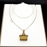 Louis Vuitton Necklace  # 296624, cheap LV Necklace