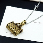 Louis Vuitton Necklace  # 296624, cheap LV Necklace