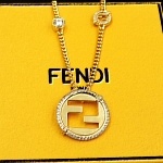 Fendi Necklace  # 296625, cheap Fendi Necklace