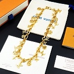 Louis Vuitton Necklace  # 296626