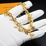 Louis Vuitton Necklace  # 296626, cheap LV Necklace