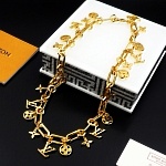 Louis Vuitton Necklace  # 296626, cheap LV Necklace