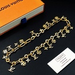 Louis Vuitton Necklace  # 296626, cheap LV Necklace