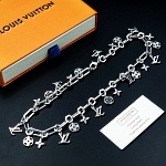Louis Vuitton Necklace  # 296627, cheap LV Necklace