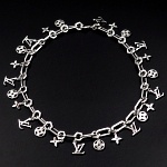 Louis Vuitton Necklace  # 296627, cheap LV Necklace