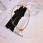 Dior Necklace  # 296630, cheap Dior Necklaces