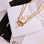 Dior Necklace  # 296630, cheap Dior Necklaces