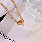 Dior Necklace  # 296630, cheap Dior Necklaces
