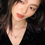 Chanel Necklace For Women # 296639, cheap Chanel Necklace