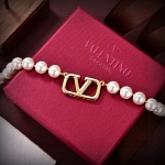 Valentino Necklace For Women # 296641, cheap Valentino Necklace