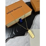 Louis Vuitton Necklace For Men # 296646