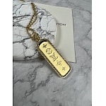 Louis Vuitton Necklace For Men # 296646, cheap LV Necklace