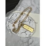 Louis Vuitton Necklace For Men # 296646, cheap LV Necklace