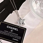 Chanel Necklace For Women # 296647, cheap Chanel Necklace