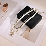 Chanel Necklace For Women # 296649, cheap Chanel Necklace