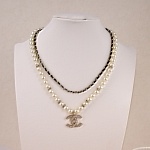 Chanel Necklace For Women # 296649, cheap Chanel Necklace