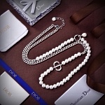 Dior Necklace For Women # 296650, cheap Dior Necklaces