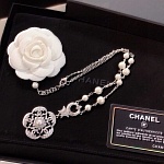 Chanel Necklace For Women # 296653, cheap Chanel Necklace