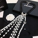 Chanel Necklace For Women # 296654, cheap Chanel Necklace