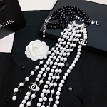 Chanel Necklace For Women # 296654, cheap Chanel Necklace