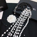Chanel Necklace For Women # 296654, cheap Chanel Necklace