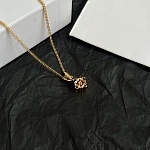Loewe Necklace For Women # 296655, cheap Loewe Necklace