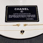 Chanel Necklace For Women # 296662, cheap Chanel Necklace