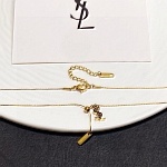 YSL Necklace For Women # 296663, cheap YSL Necklaces