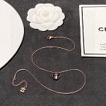 Chanel Necklace For Women # 296666, cheap Chanel Necklace