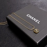Chanel Necklace For Women # 296667, cheap Chanel Necklace