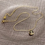 Chanel Necklace For Women # 296667, cheap Chanel Necklace