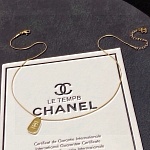 Chanel Necklace For Women # 296668, cheap Chanel Necklace