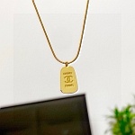Chanel Necklace For Women # 296668, cheap Chanel Necklace